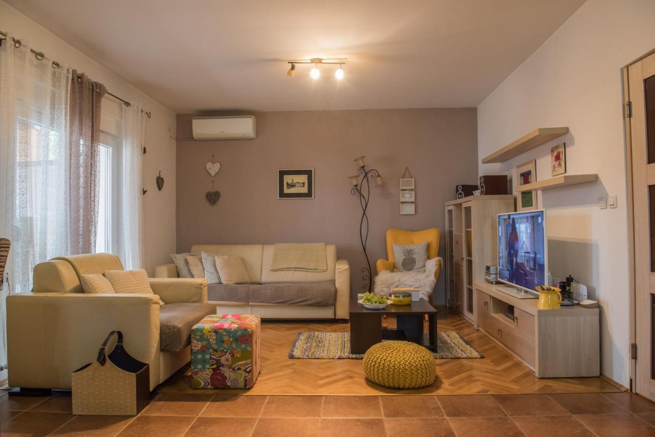 City Apartment Magdalena Zadar Buitenkant foto