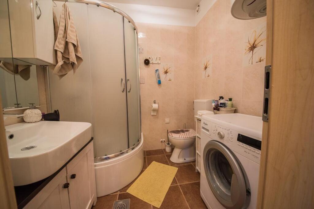 City Apartment Magdalena Zadar Buitenkant foto