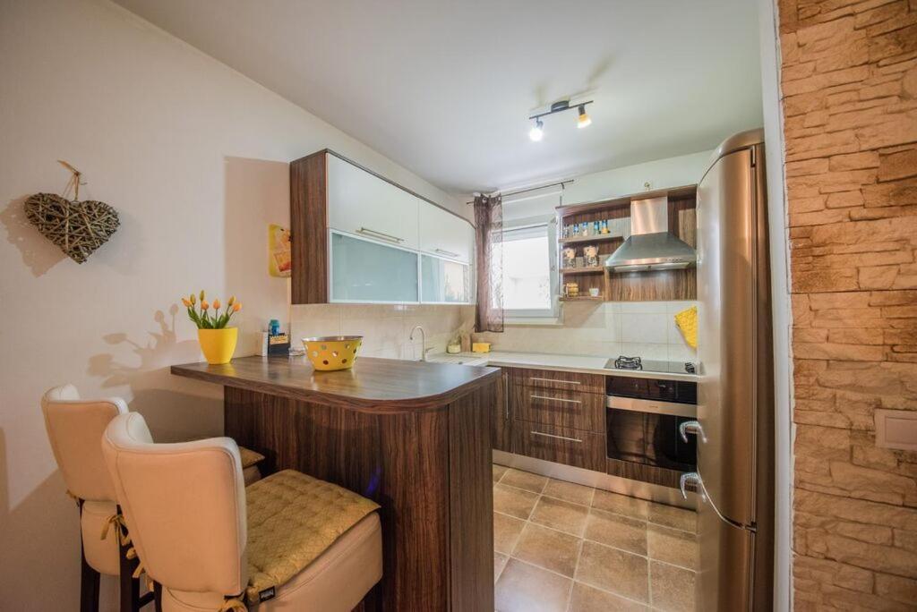 City Apartment Magdalena Zadar Buitenkant foto