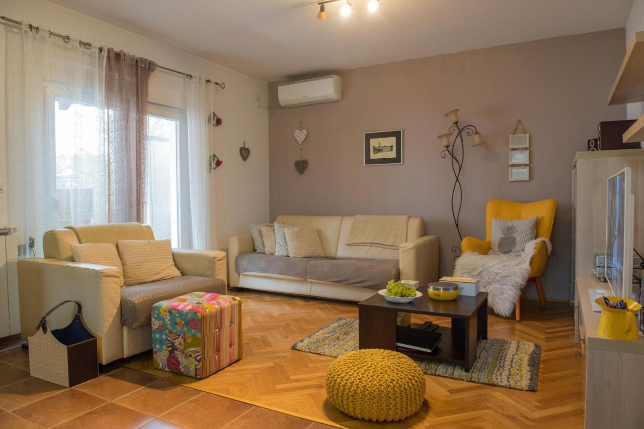 City Apartment Magdalena Zadar Buitenkant foto